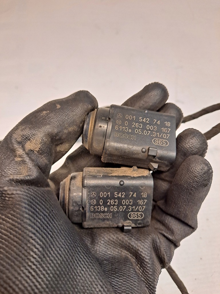 фото №7, Жгут электропроводка pdc задняя 00015427418 mercedes cls c219