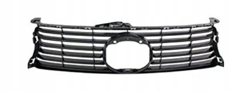 фото №1, Решётка радиатора решётка радиатора lexus gs 12-