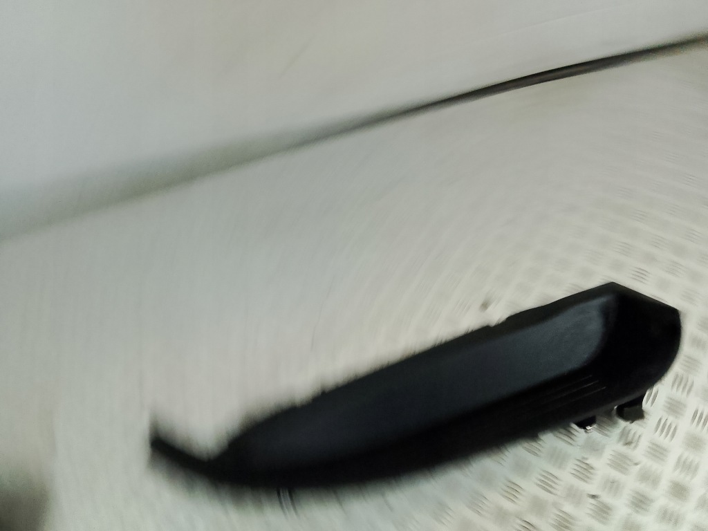 фото №1, Peugeot partner iv k9 toyota proace молдинг накладка порог 9817666277