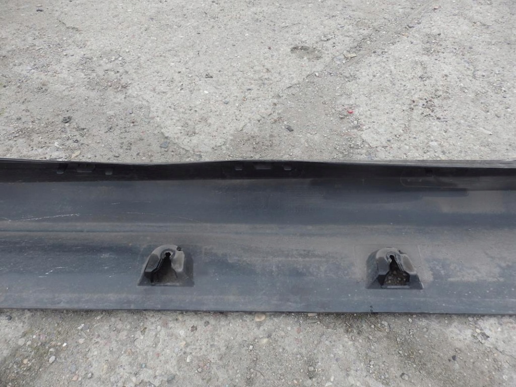 Молдинг порог правая mercedes ml w166 amg a1666980854 Цена