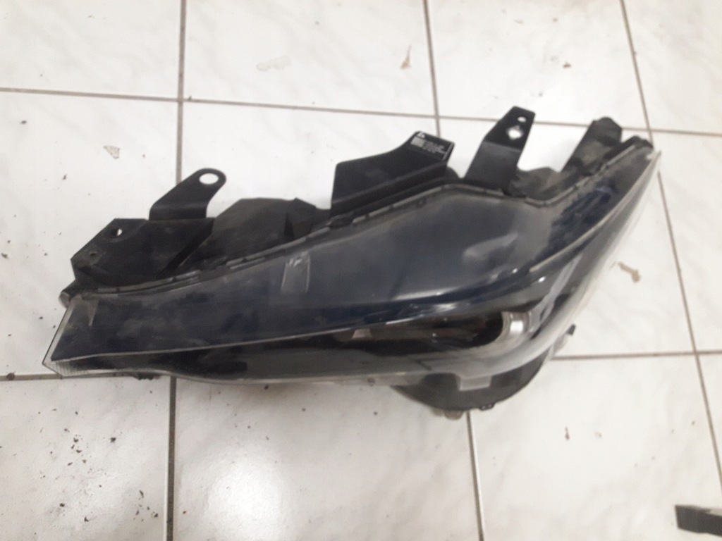 фото №6, Mazda cx5 ii kf 2017-2022 лампа левая перед full led europa оригинал idealna