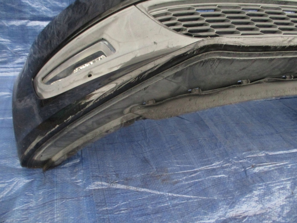 фото №10, Бампер перед передний vw polo v 6r0 kompletny цвет lc9x