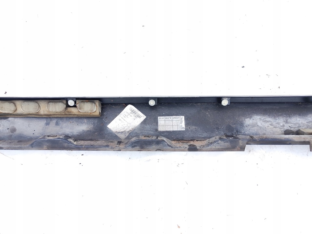 фото №11, Накладка молдинг поріг ліва jjx jaguar xf x250 przedlift