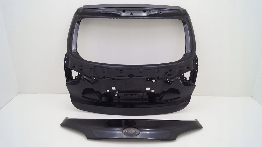 фото №1, Hyundai ix35 10-15 задня задня кришка багажника кришка t