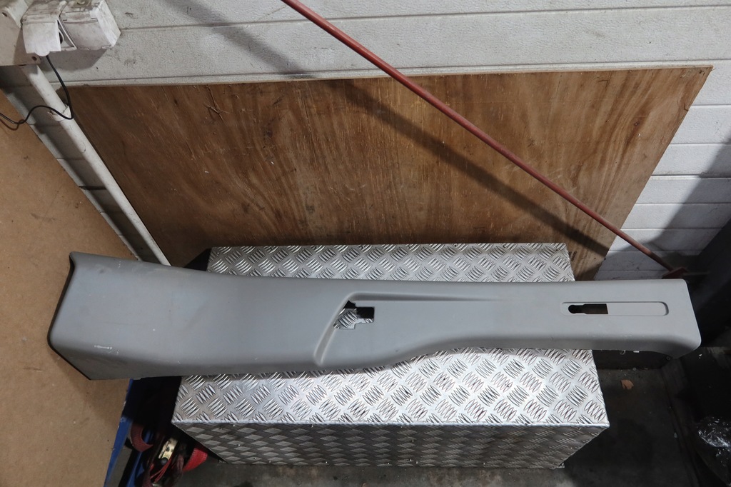 фото №15, Потолок комплектная кабины master iii doka 739020101r 792765072r