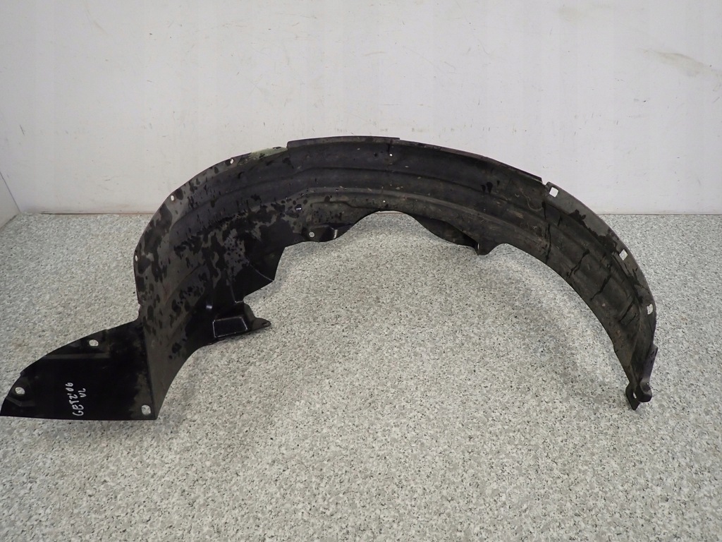 фото №1, Hyundai getz 06-10 подкрылок передние левая