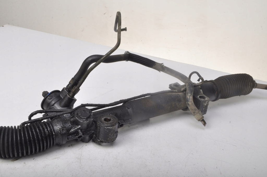 фото №6, Nissan murano i z50 3.5 рулевая рейка eu