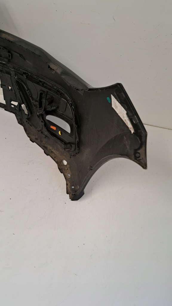 фото №13, Бампер перед vw polo vi 6 2g0 lift gti r-line