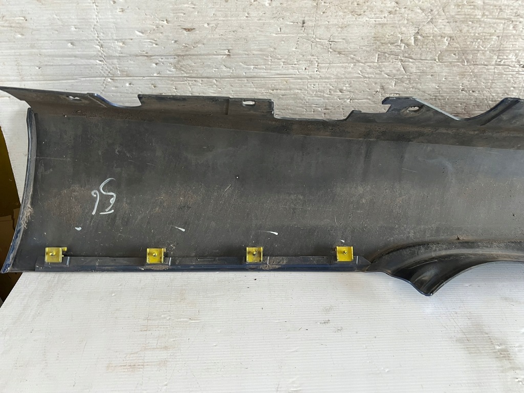 фото №6, Молдинг поріг права bmw 3 e92 e93 oem 7130874