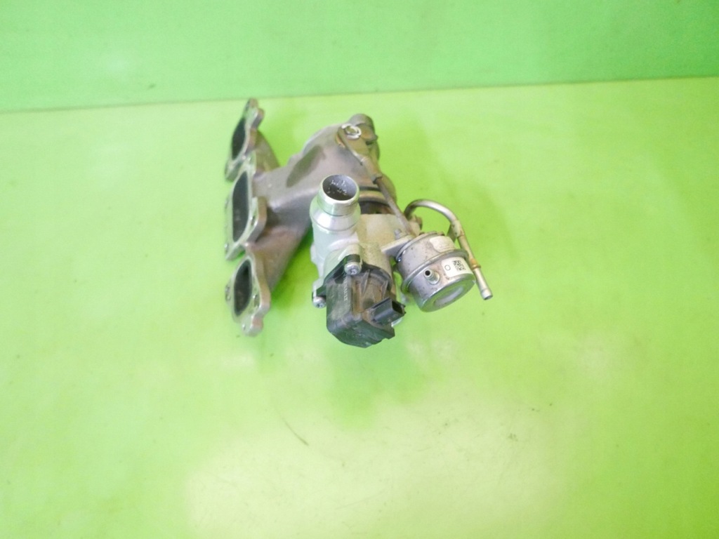 фото №14, Турбіна турбонагнітач 144106351r renault kadjar i 1.2 tce 15-18