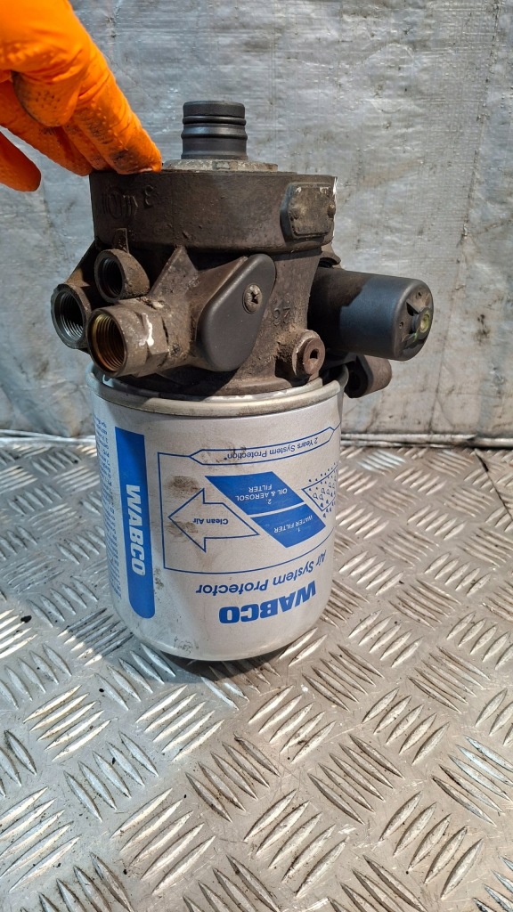 Купить Основание осушитель воздуха knorr bremse