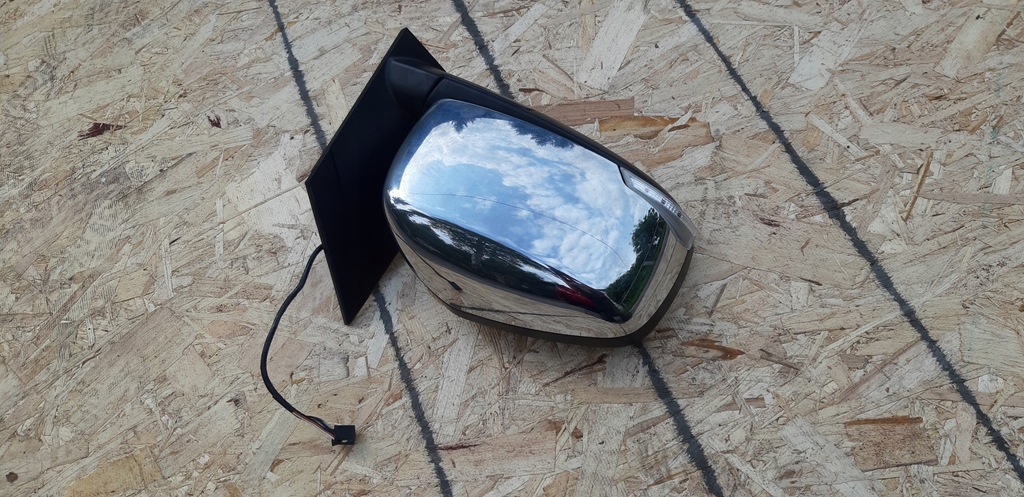 фото №6, Дзеркало праве chrysler town country voyager 7 pin