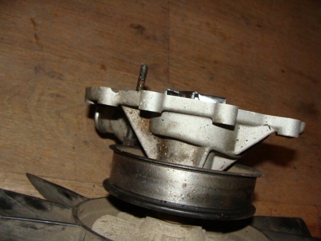 фото №5, Вискомуфта вязкостная муфта сцепление насос wody 4.0 v8 land rover discovery 2 ii