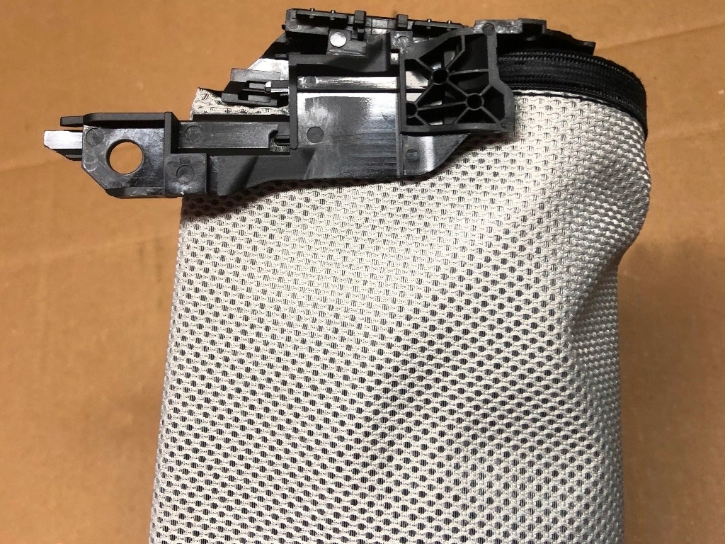 фото №9, Шторка шторка безпеки люк панорами grey сіра 4m8877307a do audi q8 19-27