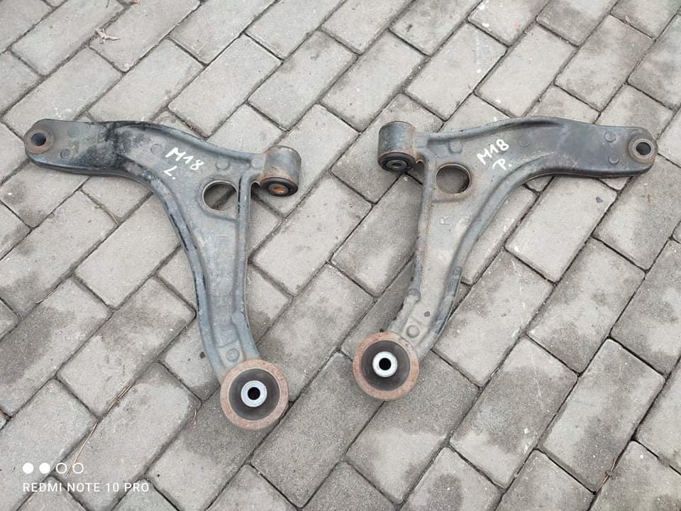 фото №1, Renault master iii movano рычаг левый правый перед