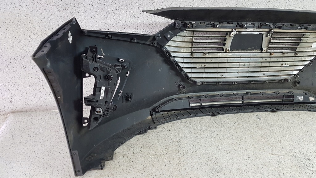 фото №12, Hyundai ioniq 2016 - бампер перед 3340