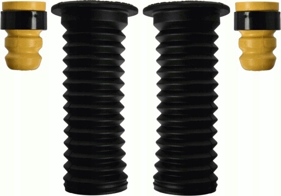 фото №1, Sachs захист + відбійники амортизатора перед