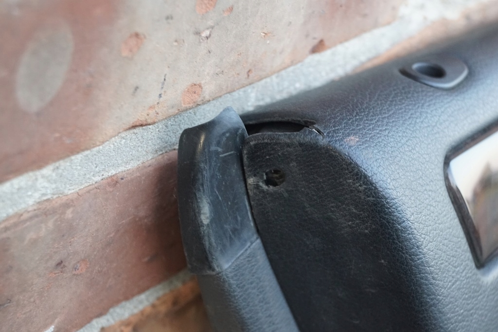 фото №6, Обшивка дверь левый правый передний задний audi a6 c5 кожа обивка bn