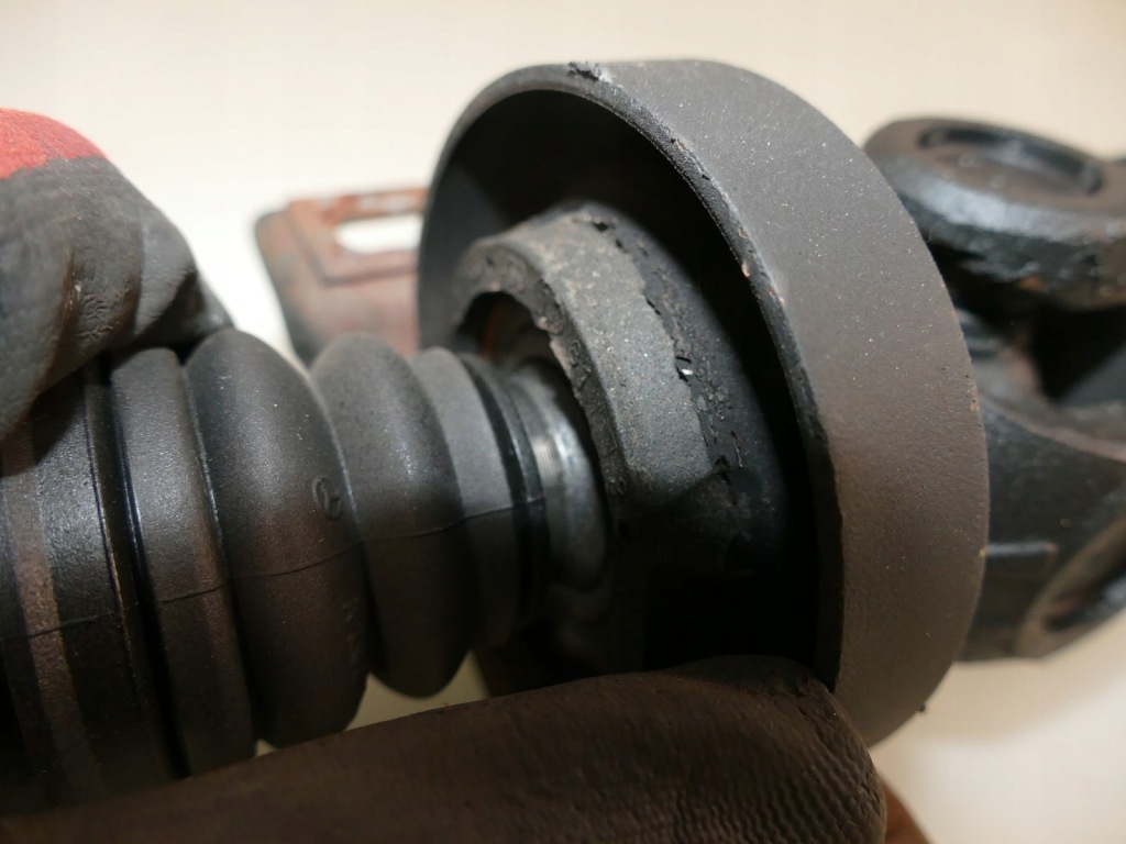 фото №6, Mercedes slk r171 3.5 wał приводной a1714106