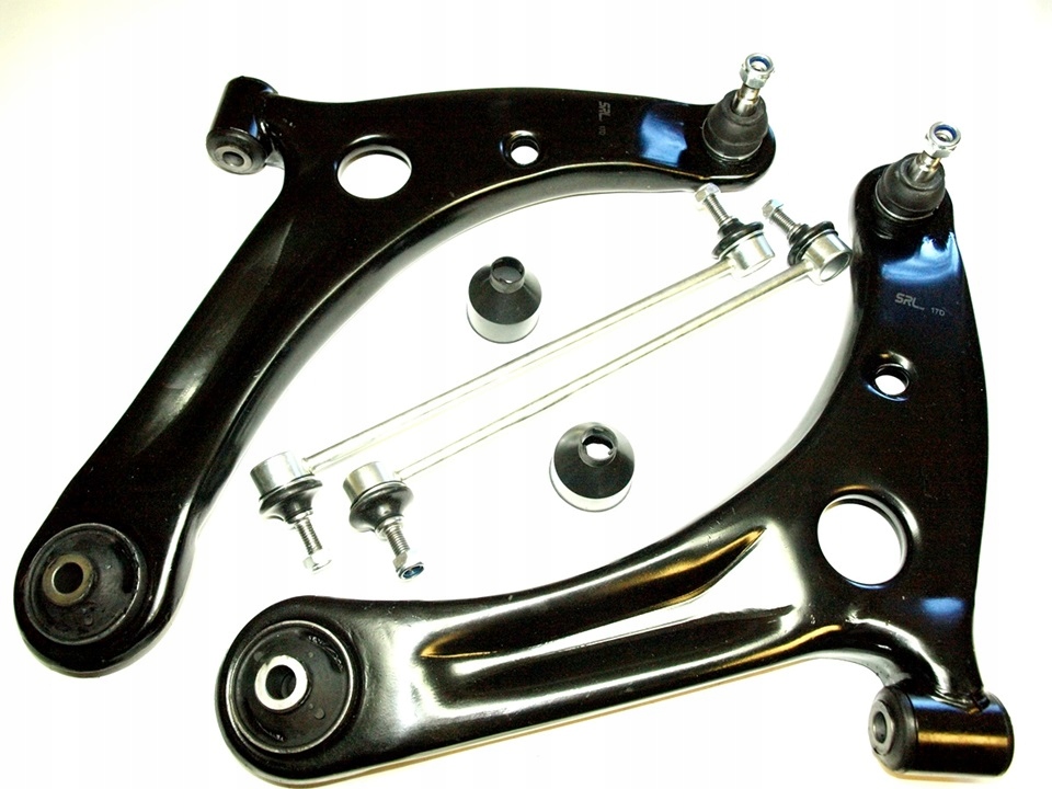 фото №1, Важіль з'єднувач lp 4szt smart forfour 454 04-06 dol