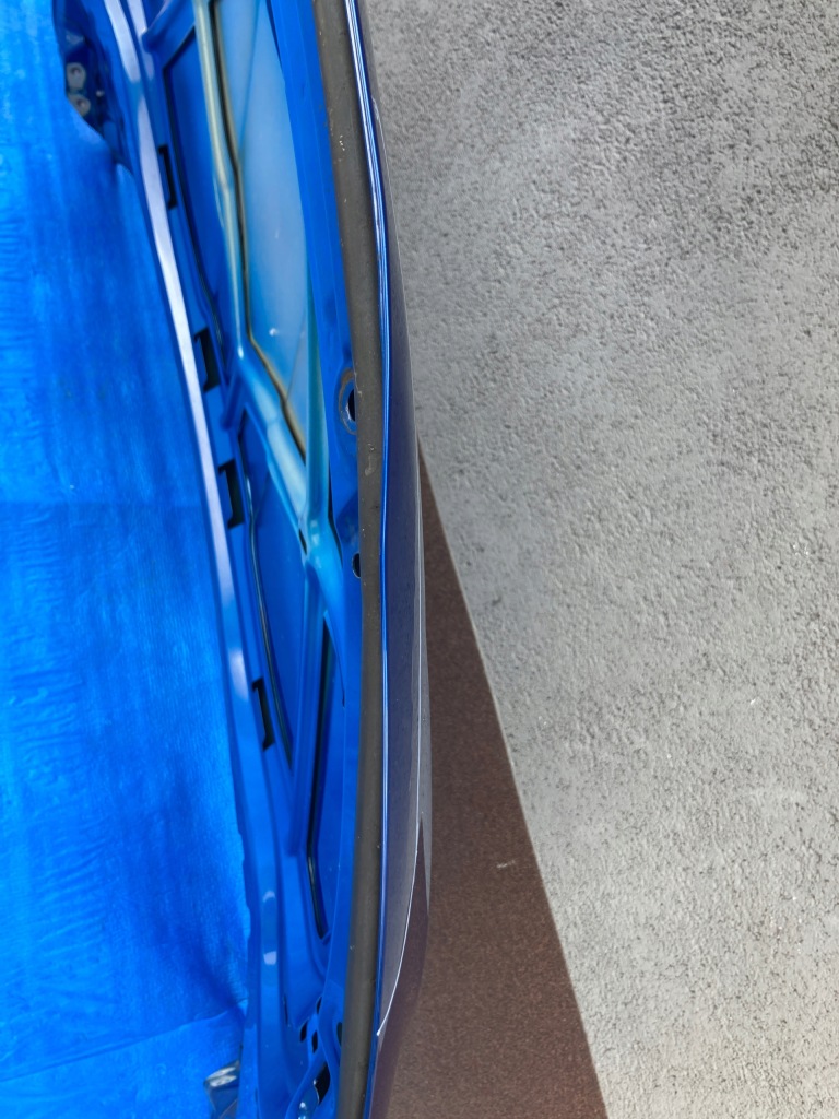 Капот кришка двигуна skoda octavia iii 3 lift 5e0 Оригінал