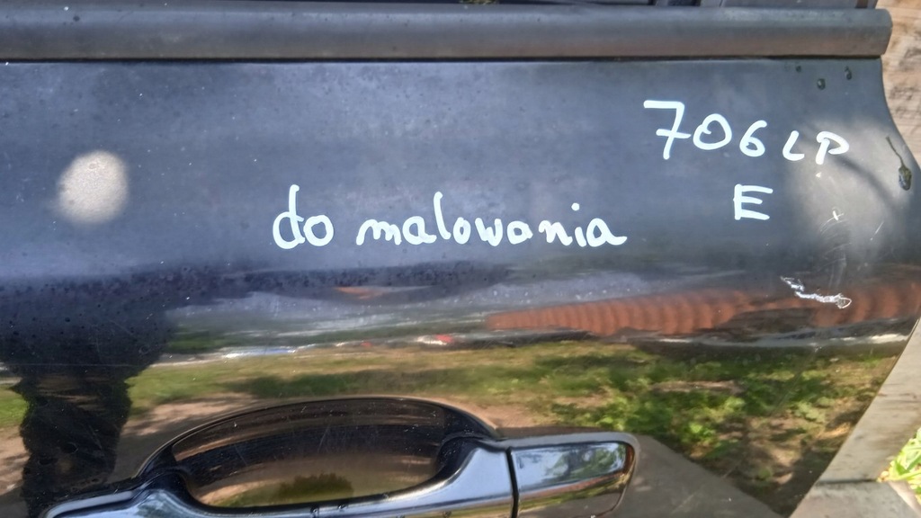 фото №13, Volvo c30 двері перед лівий 019-26 3d