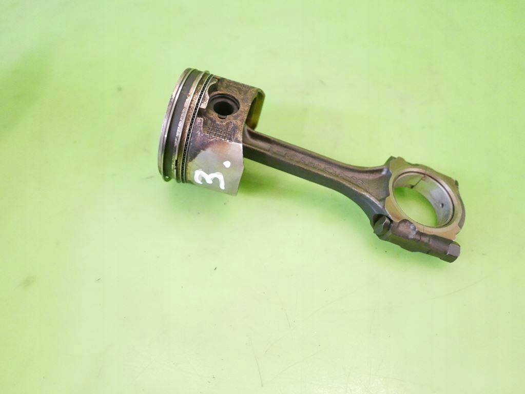 фото №7, Поршень + шатун nissan almera ii n16 1.5 16v 90km