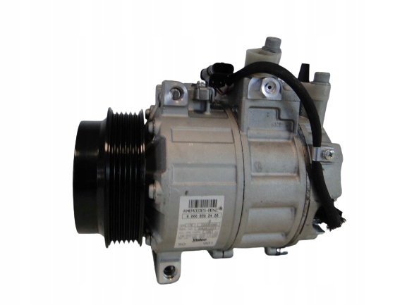 фото №1, Mercedes компресор насос кондиціонера a0008302400