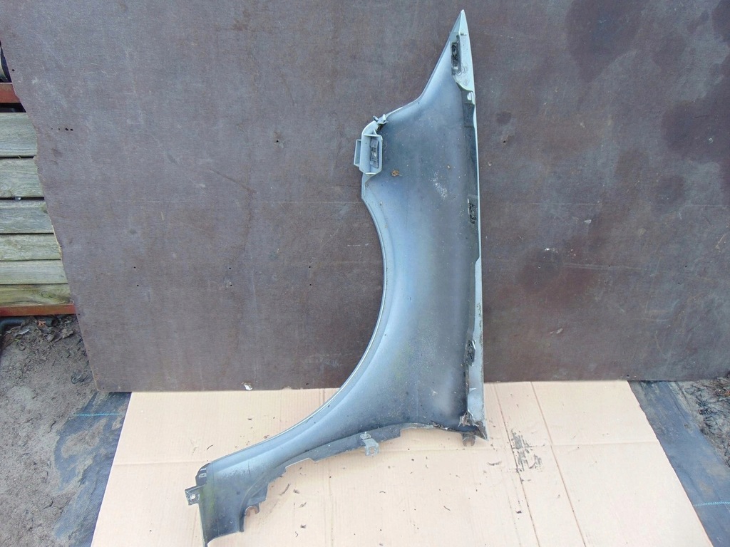 фото №8, Крила правий перед renault laguna ii