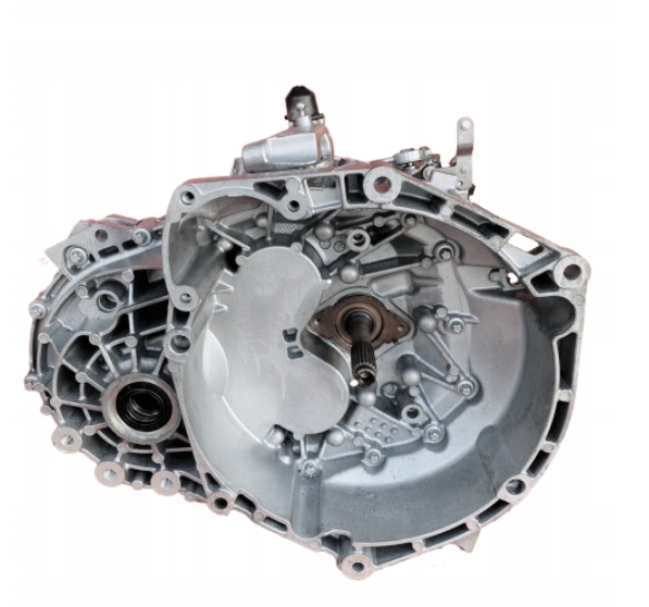 фото №1, Коробка передач передач huyndai kia zg34hj.