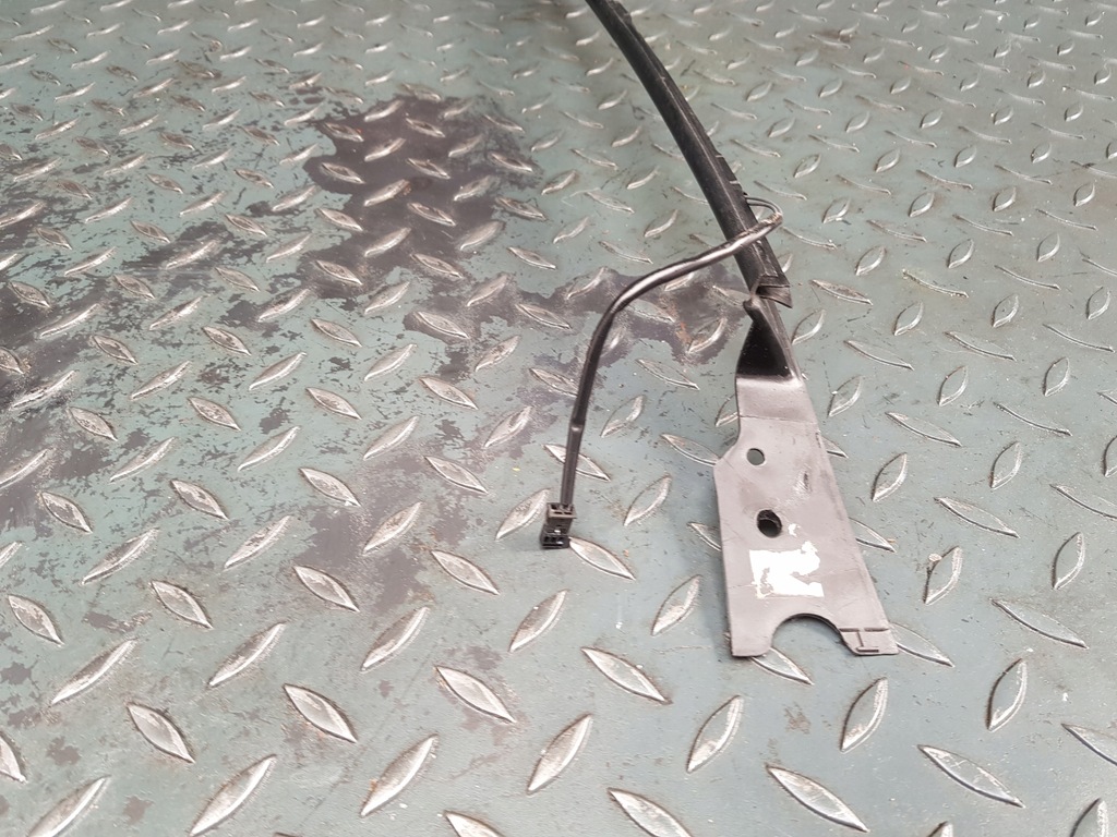 фото №7, Рамка внутрішня накладки двері правий задня bmw e53 x5 polift