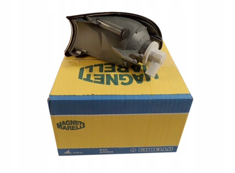 фото №13, Поворотник bmw 3 01-05/p/p/zolty лампа поворотник magneti marelli