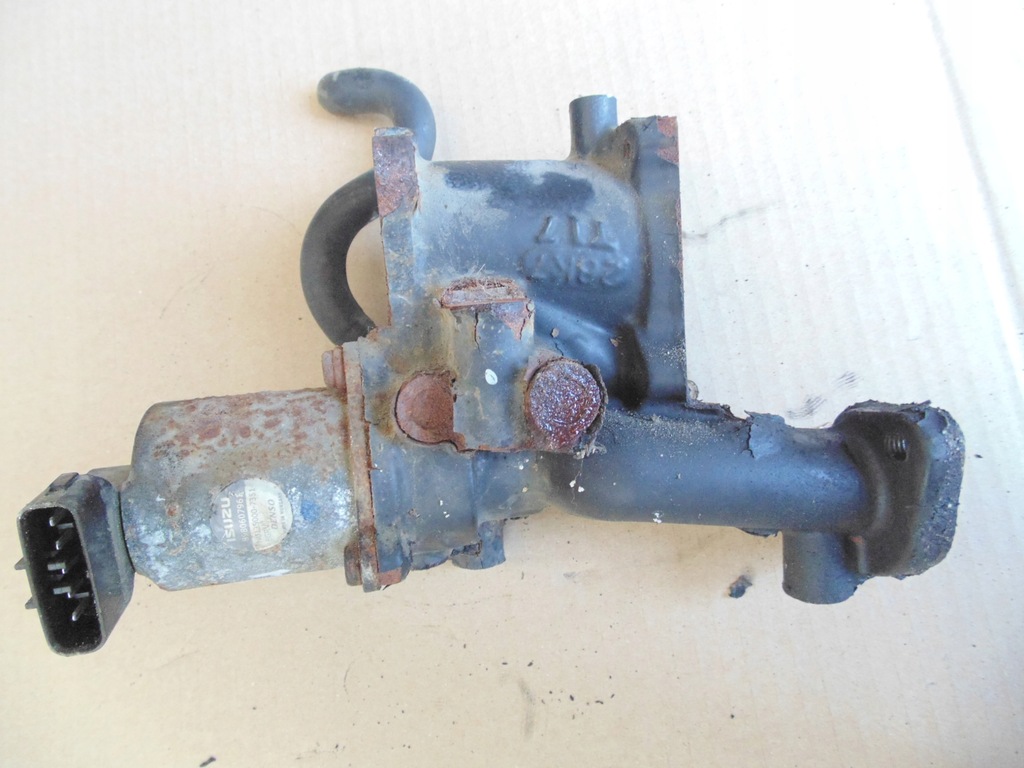 фото №1, Клапан egr 8980607961 opel astra h gtc 1.7