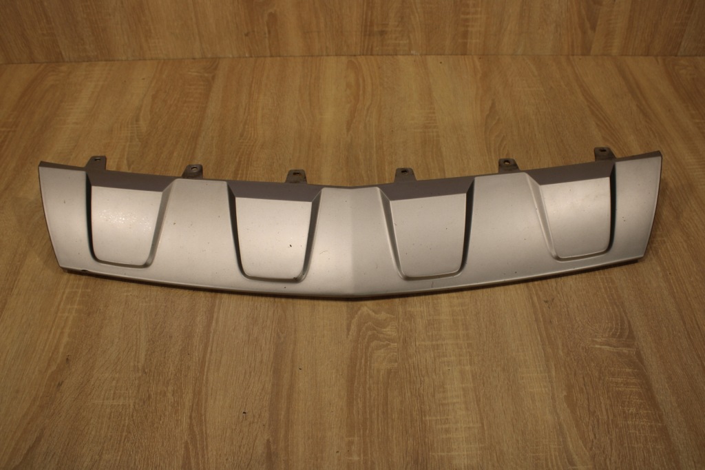 фото №1, Накладка молдинг бампера перед opel antara lift