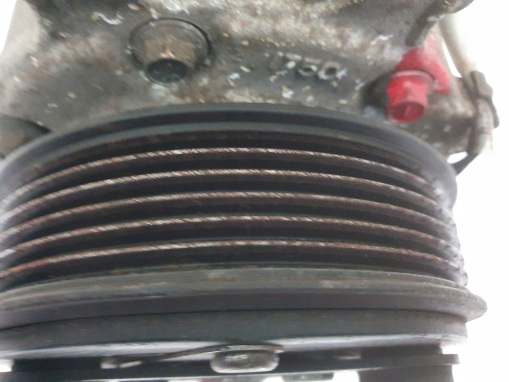 фото №7, Volvo s60 ii 1.6 d2 компрессор кондиционера p31291251