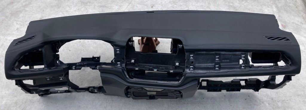 фото №4, Vw t-roc lift nić панель приладів панель приладів консоль подушки безпеки