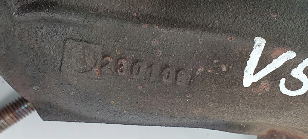 фото №6, Колектор випускний volvo v50 2.0 d4 9646849080