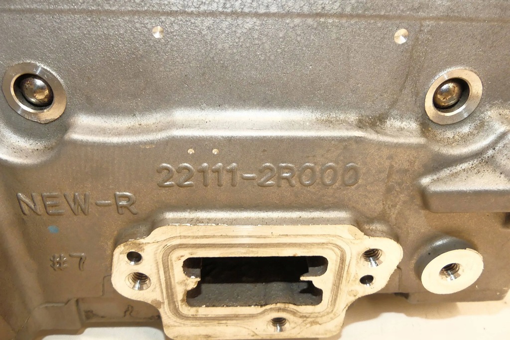 фото №9, Kia sorento iv hyundai santa fe 2.2 crdi d4he головка циліндрів