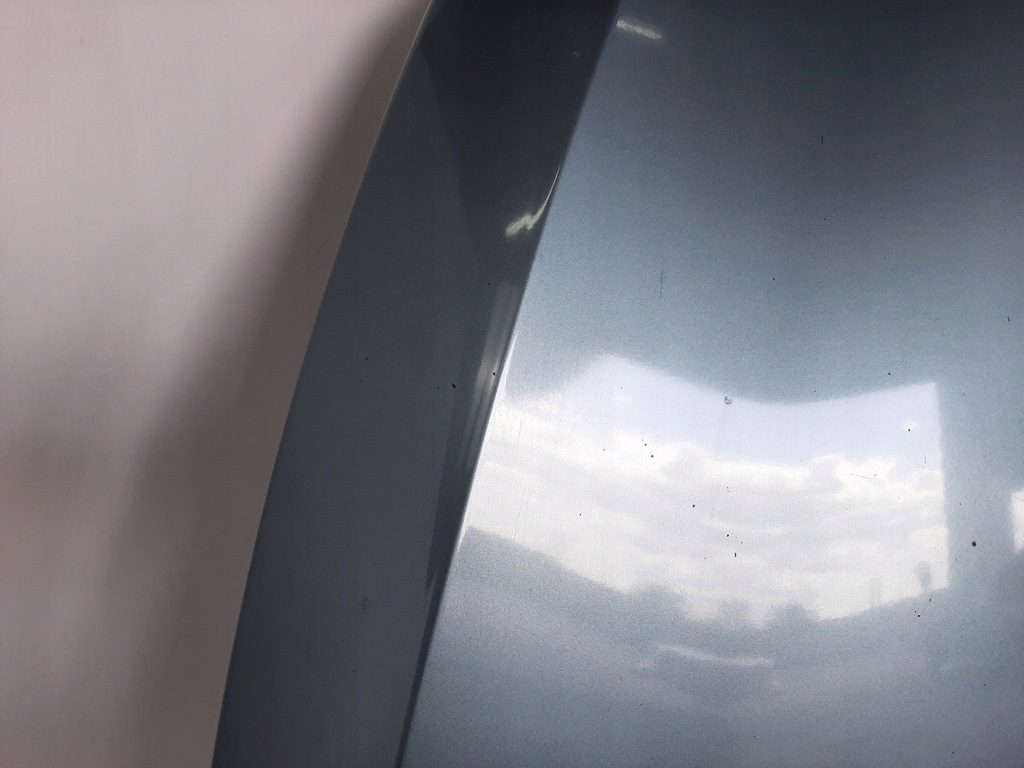 фото №8, Seat toledo iii 2.0fsi 05r капот kod ls5v 5p0823031b