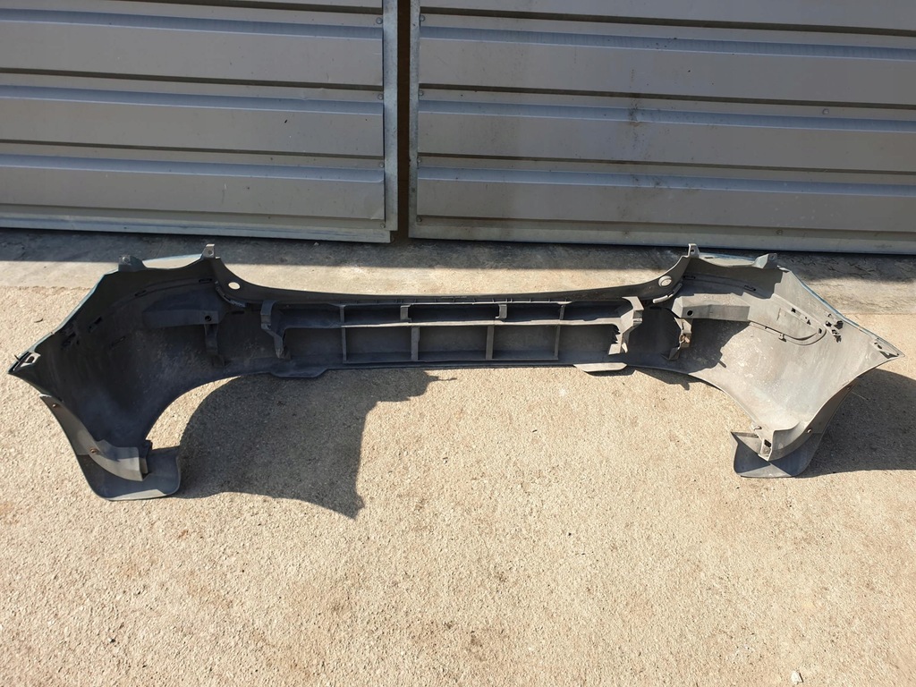 фото №7, Бампер задній задня mazda premacy 20q