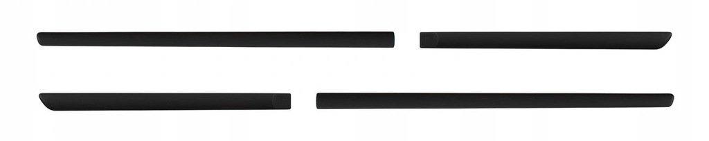 фото №1, Chevrolet lacetti 2004-2010 hb накладки бічний двері