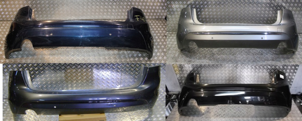 фото №1, Bmw 2 f45 бампер задняя большой выбор