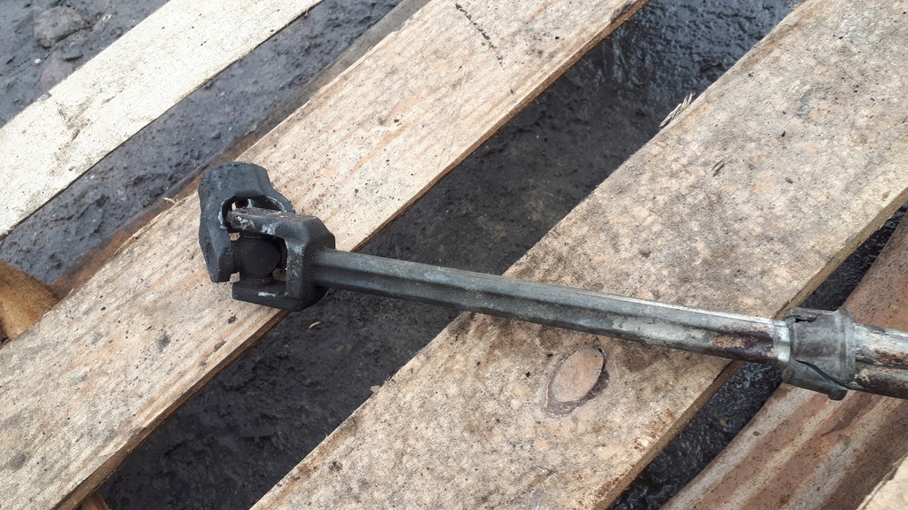 фото №4, A6 c7 4g тяга колонки руля a7 4g