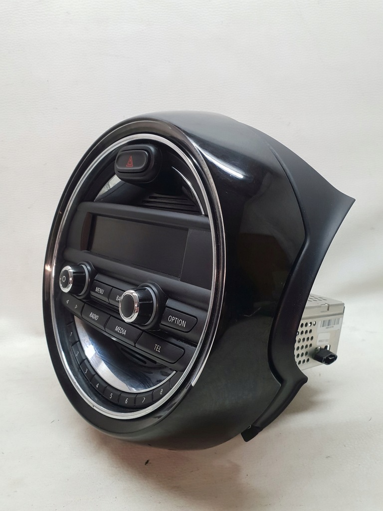 фото №7, Mini cooper one iii f55 f56 радио заводской панель управление 9361659