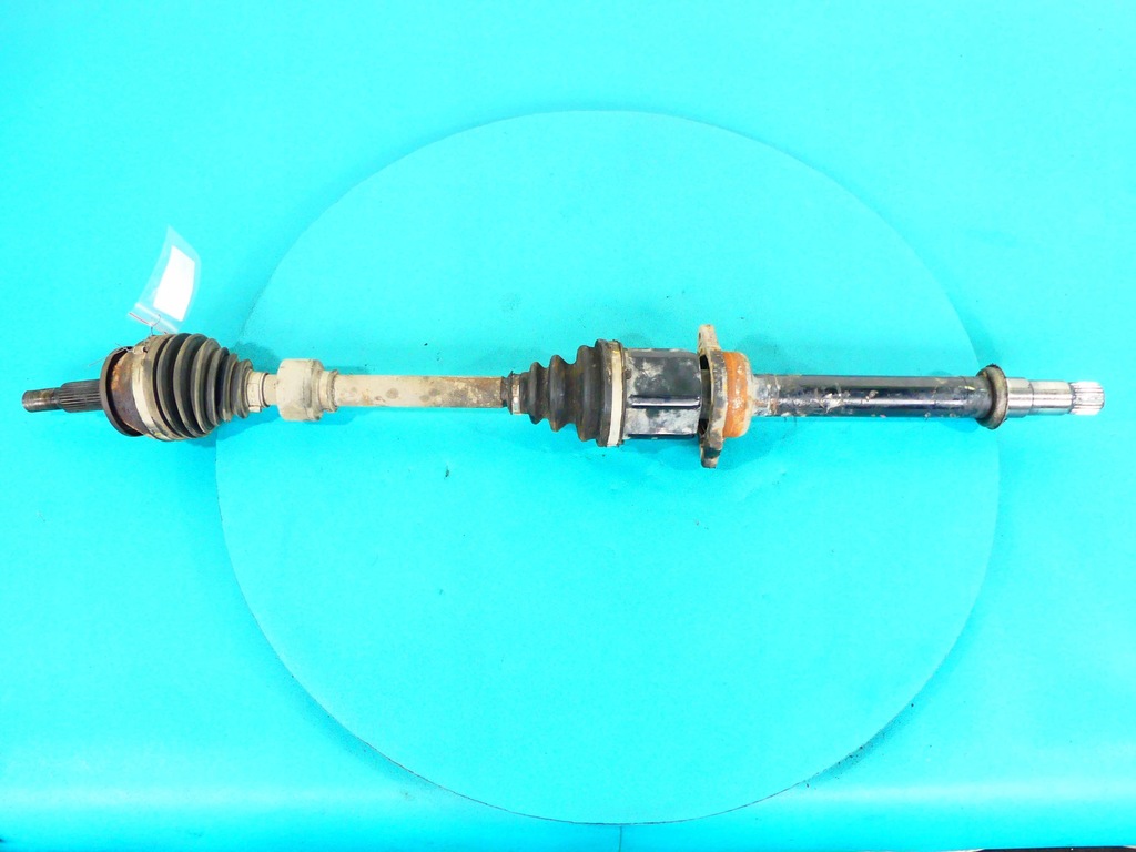 фото №1, Приводной вал правая toyota avensis iii t27 2.2 d-cat