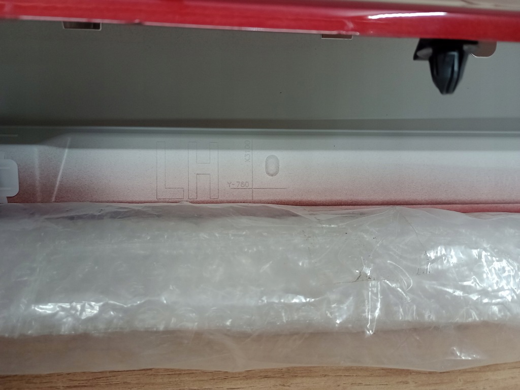 Ford focus iv mk4 st-line молдинг порог порог левое  новая  оригинал Киев