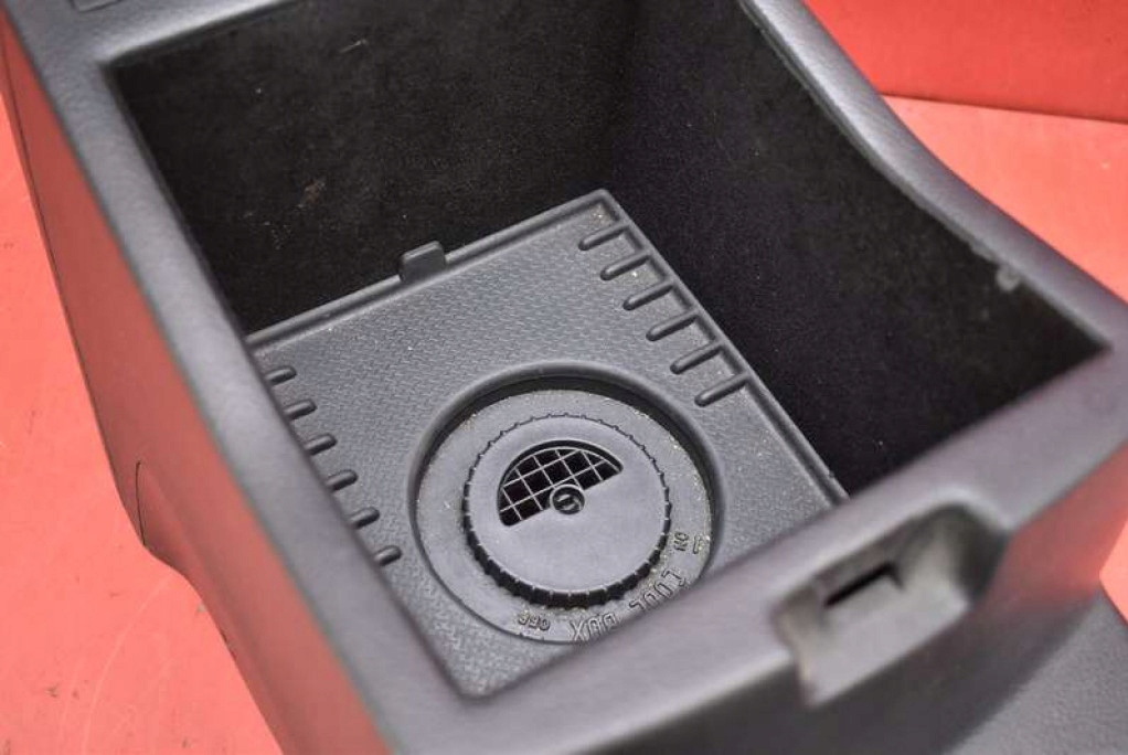 фото №16, Тунель середній підлокітник hyundai santa fe 2 ii 06-10