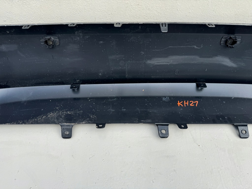 фото №12, Toyota yaris cross 20r- спойлер накладка бампера задняя задняя 52453-0d100