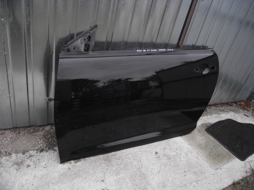 фото №1, Двері лівий перед ліва alfa mito 09r