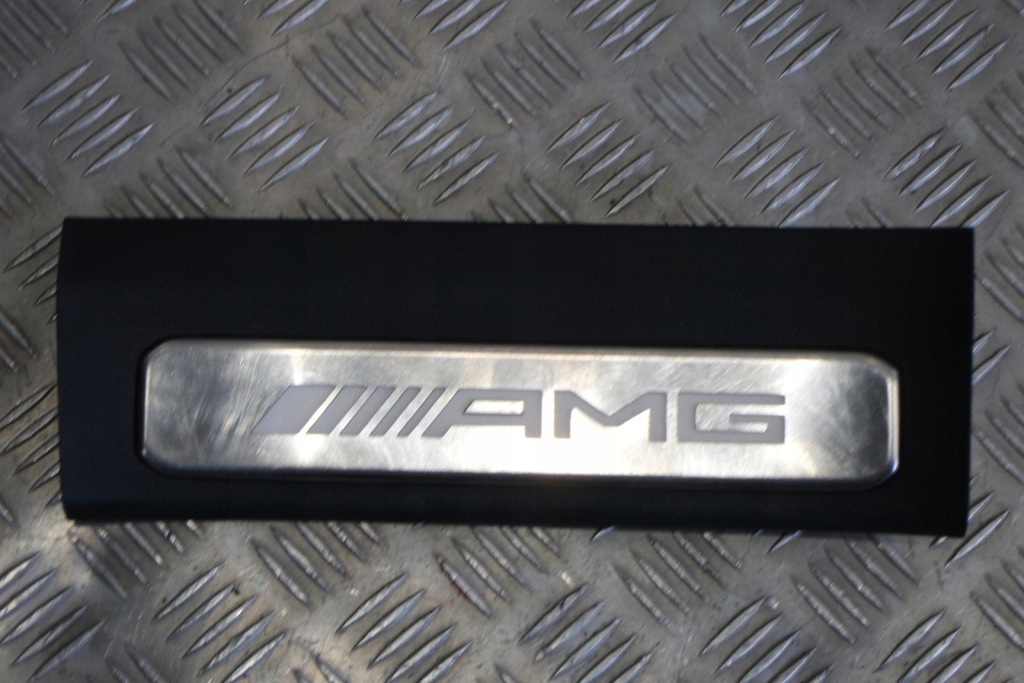 Купити Захист молдинг підсвітка mercedes w463/4 amg a4636807506